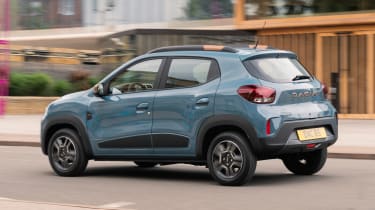 Automobile Dacia visual data 8